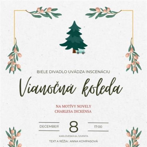 Vianočná koleda - DERNIÉRA