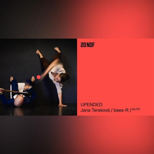 Jana Tereková / bees-R / (SK/FR): UPENDED | Nu Dance Fest 2025