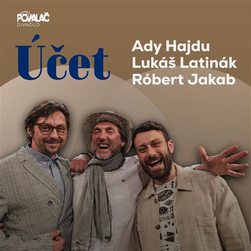 Divadelná komédia ÚČET | 12. 12. | Hamuliakovo