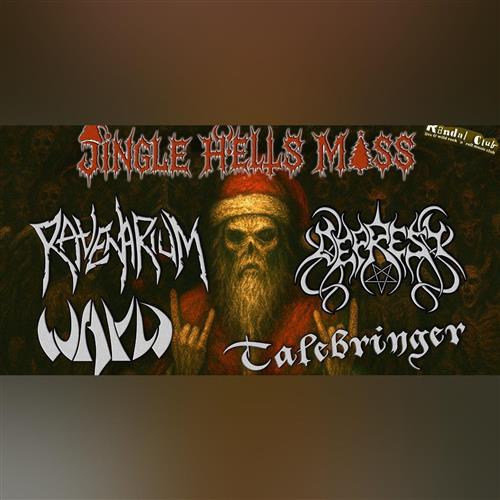 JINGLE HELLS MASS 2025