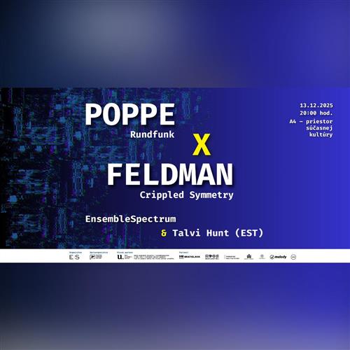 Poppe X Feldman | EnsembleSpectrum