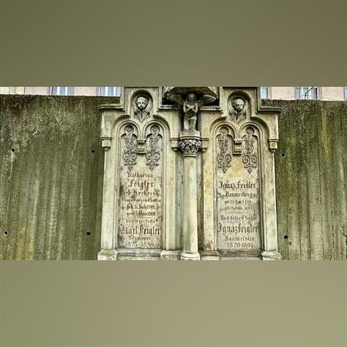 Bratislavské potulky - Ondrejský cintorín I - II - III