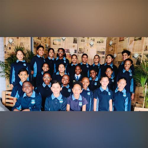 Goodwood Park School Choir