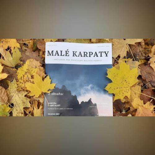 MALÉ KARPATY – známe aj neznáme (prednáška a diskusia)