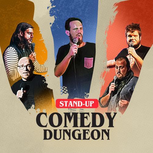 Comedy Dungeon Stand-up
