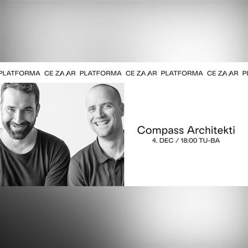 LAUREÁTI CE ZA AR 2025: Compass Architekti a ich víťazný bytový dom