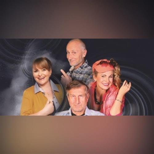 KLENOTY ČESKEJ KOMÉDIE - MANŽELSKÉ TURBULENCE