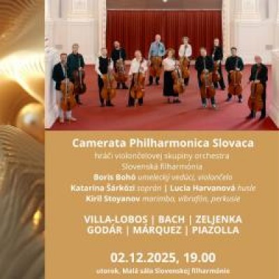 Camerata Philharmonica Slovaca