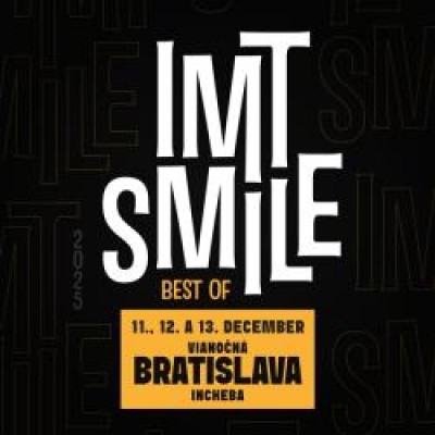 IMT Smile - Best Of - Vianočná Bratislava