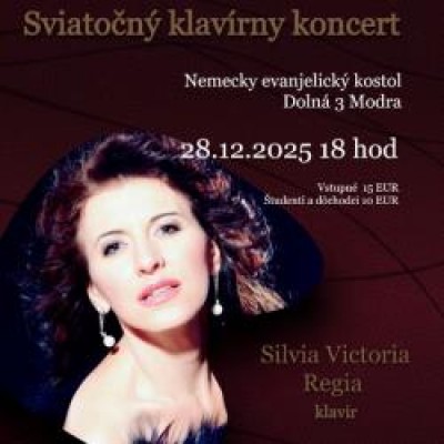 Sviatočný klavírny koncert