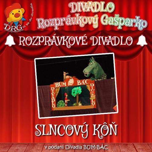 DIVADLO: Slncový kôň