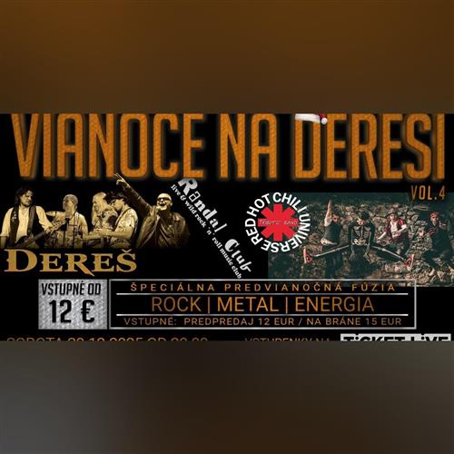 VIANOCE NA DEREŠI vol. 4