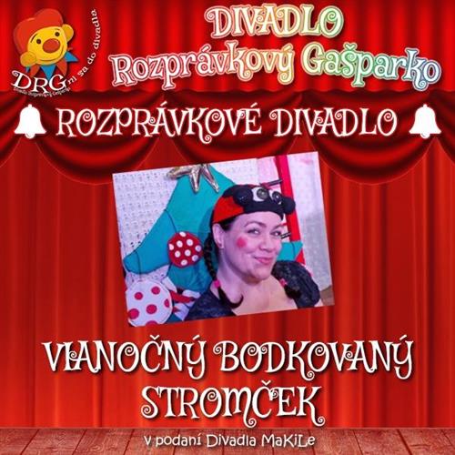 I.ADVENT - PREMIÉRA: Vianočný Bodkovaný stromček
