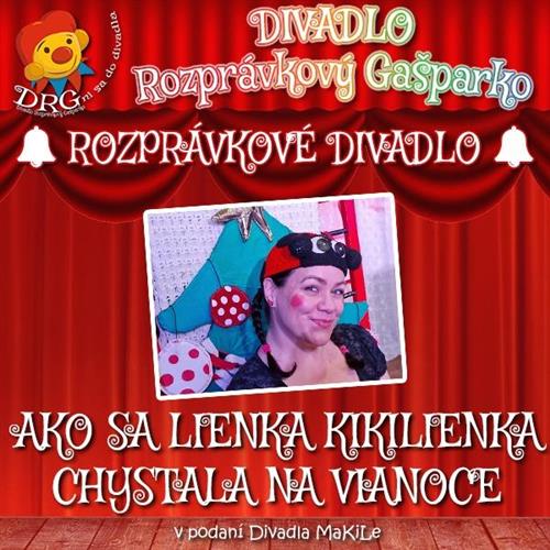 III.ADVENT: Ako sa lienka Kikilienka chystala na Vianoce