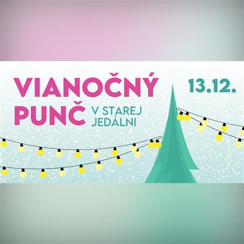 VIANOČNÝ PUNČ