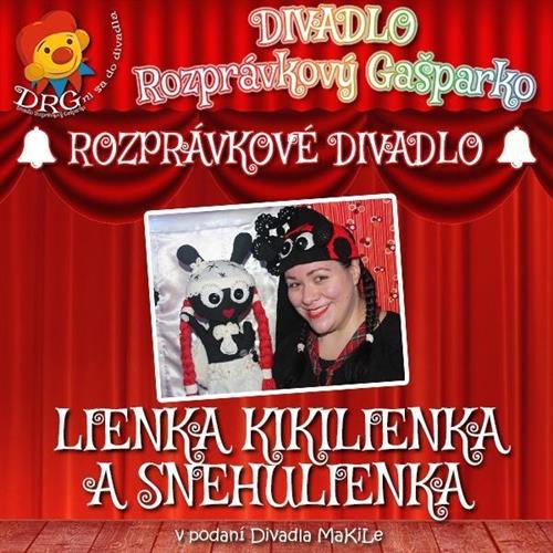DIVADLO: Lienka Kikilienka a SnehuLienka