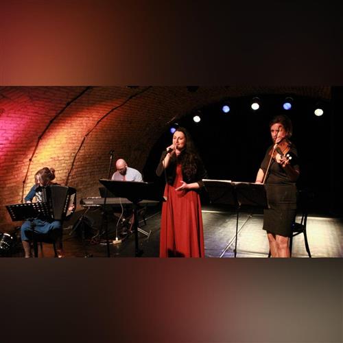 Vianočné Piazzotango – koncert temperamentného tanga s vianočnou príchuťou