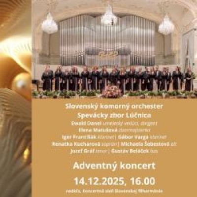 Adventný koncert
