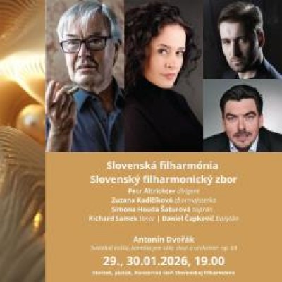 Antonín Dvořák – Svatební košile