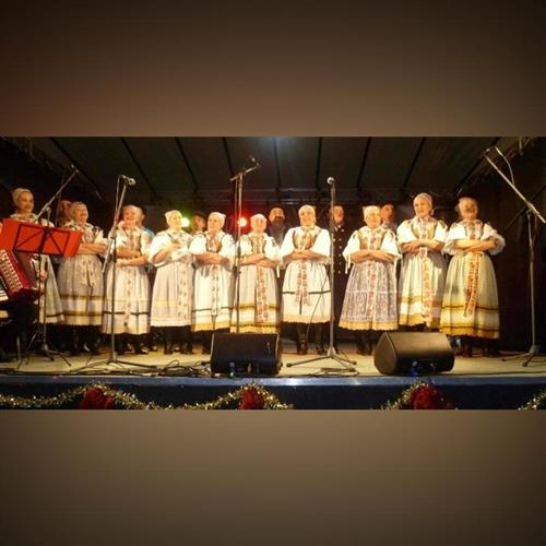 Vianočný pozdrav z Vajnor