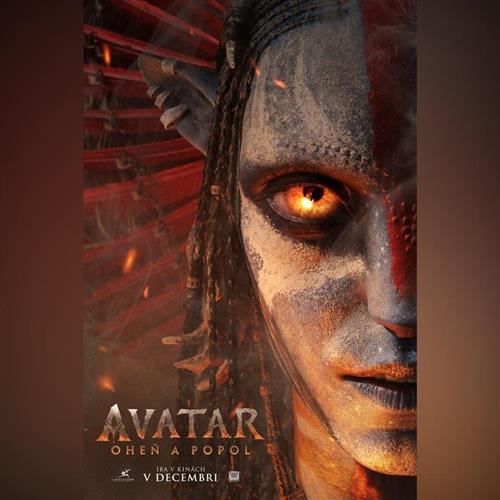 Klenoty žánrového filmu: AVATAR: OHEŇ A POPOL