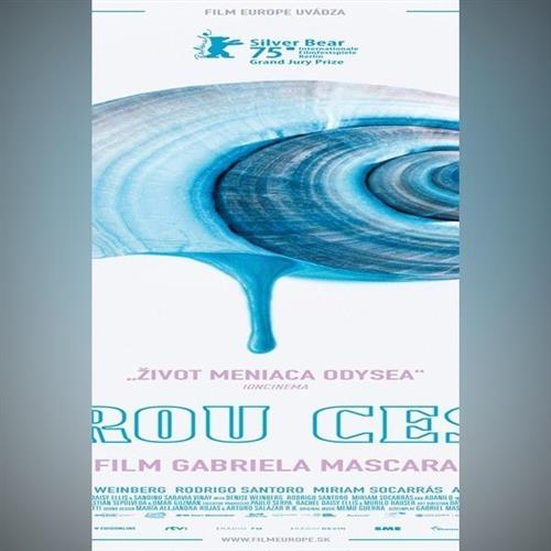 Ozveny svetových festivalov: MODROU CESTOU