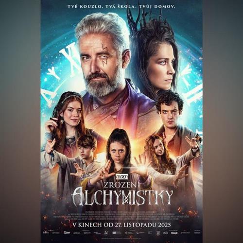 Klenoty žánrového filmu: ZRODENIE ALCHYMISTKY