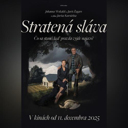 Ozveny svetových festivalov: STRATENÁ SLÁVA