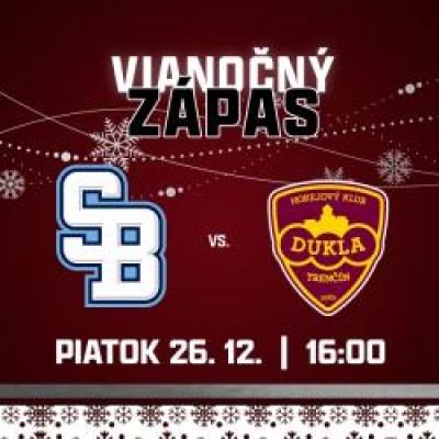 HC SLOVAN Bratislava vs HK DUKLA Trenčín