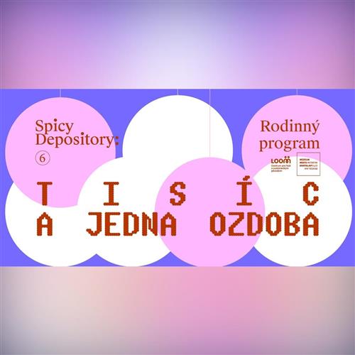 Rodinné podujatie: Tisíc a jedna ozdoba