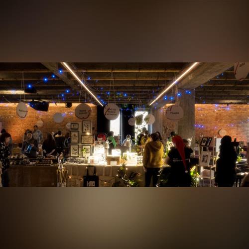 Vianočný Cverna Market 2025