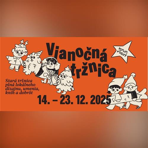 Vianočná tržnica 2025