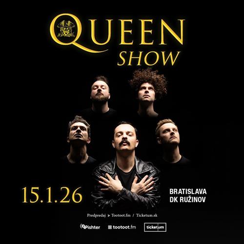 Queenshow Bratislava