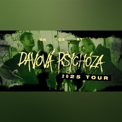 Davová Psychóza - pridaný koncert
