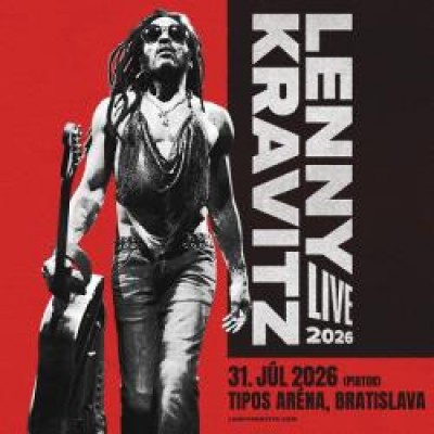 LENNY KRAVITZ