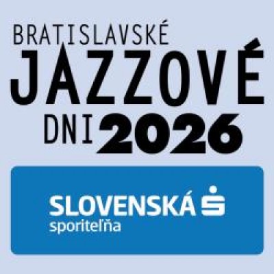 Bratislavské Jazzové Dni Slovenská sporiteľňa 2026