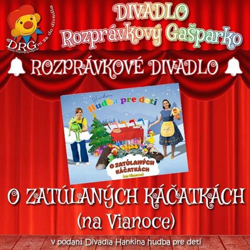 IV.ADVENT: O zatúlaných káčatkách (na Vianoce)