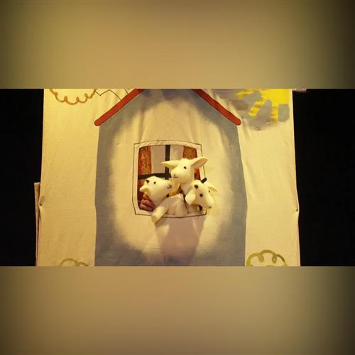 Divadlo Žihadlo: O kozliatkach