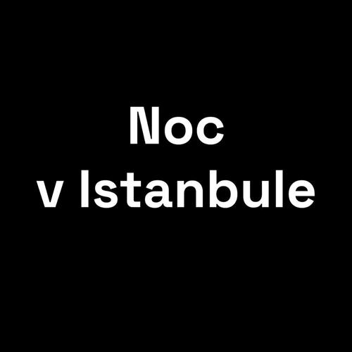 Noc v Istanbule ♿