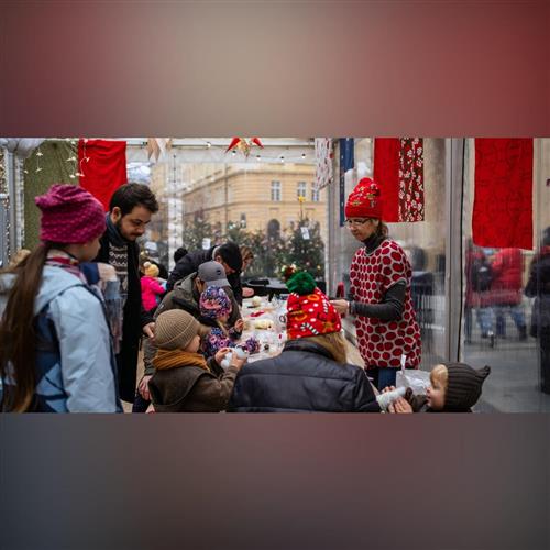 Program v Prívetivej zóne – výtvarná dielnička