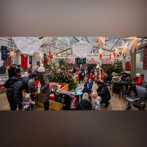 Program v Prívetivej zóne – čítanie a výtvarné dielničky