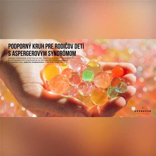 Podporný kruh pre rodičov detí s Aspergerovým syndrómom