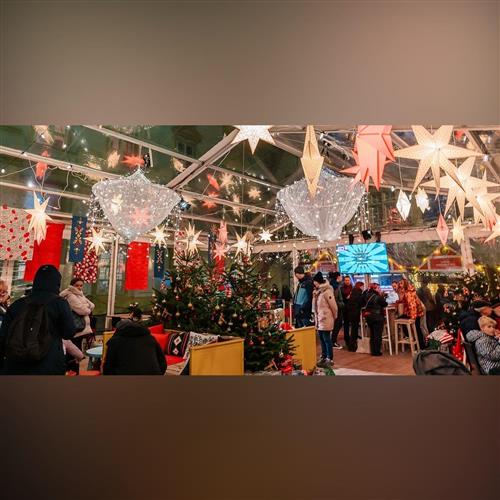 Program v Prívetivej zóne – Ozdobte si čarovnú vianočnú guľu