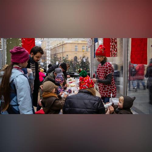 Program v Prívetivej zóne – výtvarná dielnička