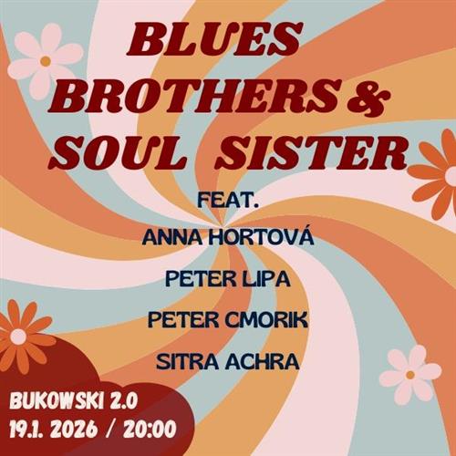 Blues Brothers & Soul Sister