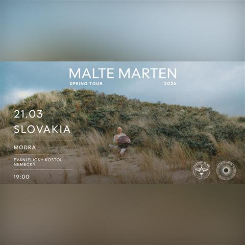 Malte Marten v Modre