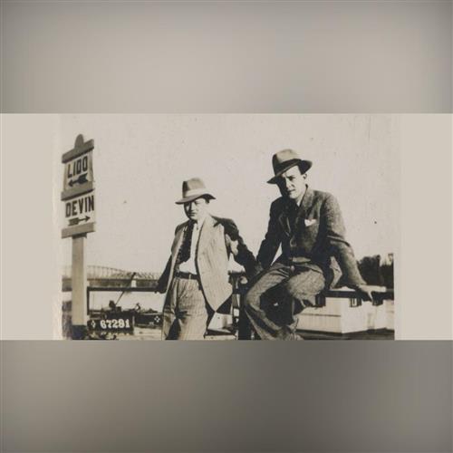 Voskovec a Werich v Bratislave