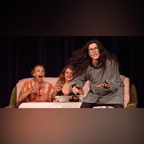 DIVADLO TANDEM - STRETNEME SA V PARÍŽI