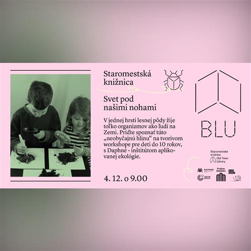 Svet pod našimi nohami