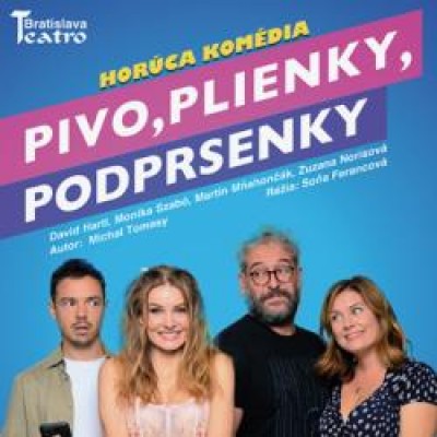 PIVO, PLIENKY,  PODPRSENKY